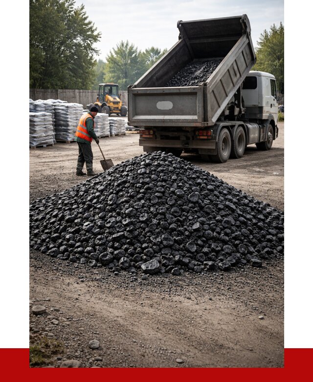 Купить уголь орех в Нижнем Тагиле с доставкой от 7807 р. | ПРОНЕРУДНжн