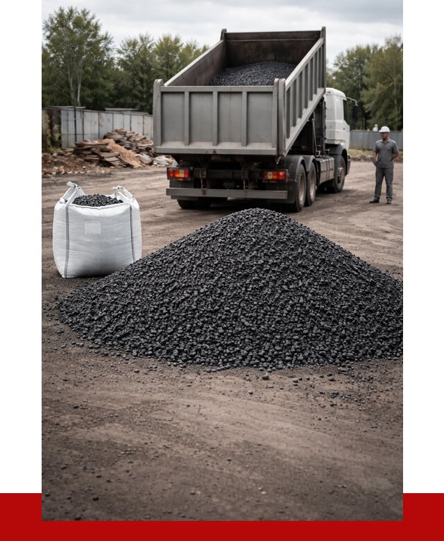 Купить уголь семечка с доставкой в Нижнем Тагиле от 8119 р. | ПРОНЕРУДНжн