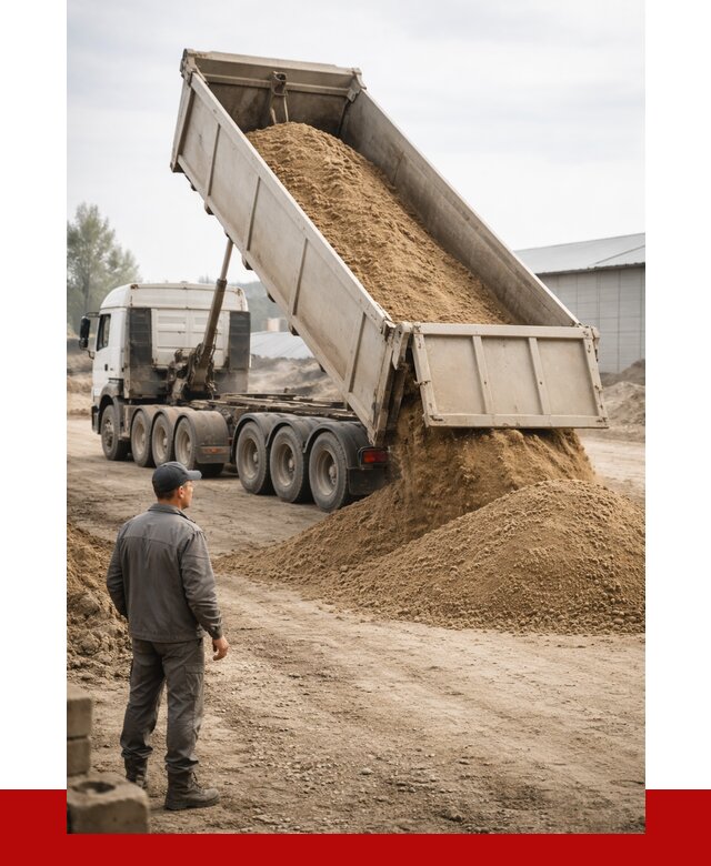 Доставка тонаром в Нижнем Тагиле недорого от 7286 р. | ПРОНЕРУДНжн