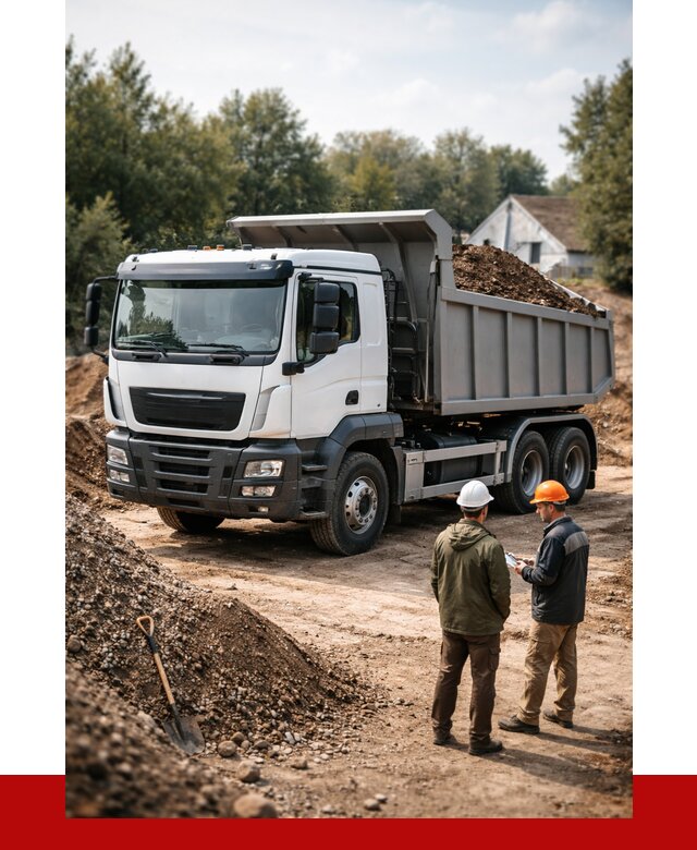 Аренда самосвала в Нижнем Тагиле от 4684 р. посуточно | ПРОНЕРУДНжн