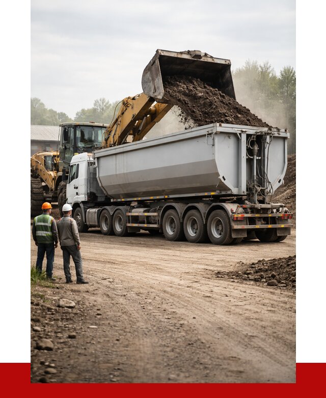 Аренда Тонар 40 тонн в Нижнем Тагиле от 6766 руб. в сутки | ПРОНЕРУДНжн