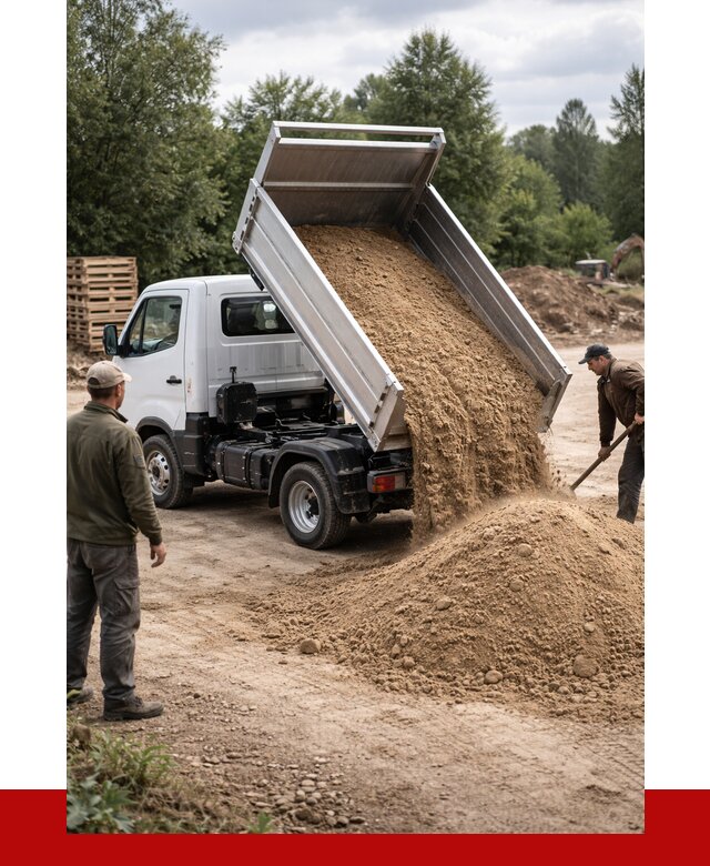 Аренда минисамосвала в Нижнем Тагиле от 4684 р. посуточно | ПРОНЕРУДНжн