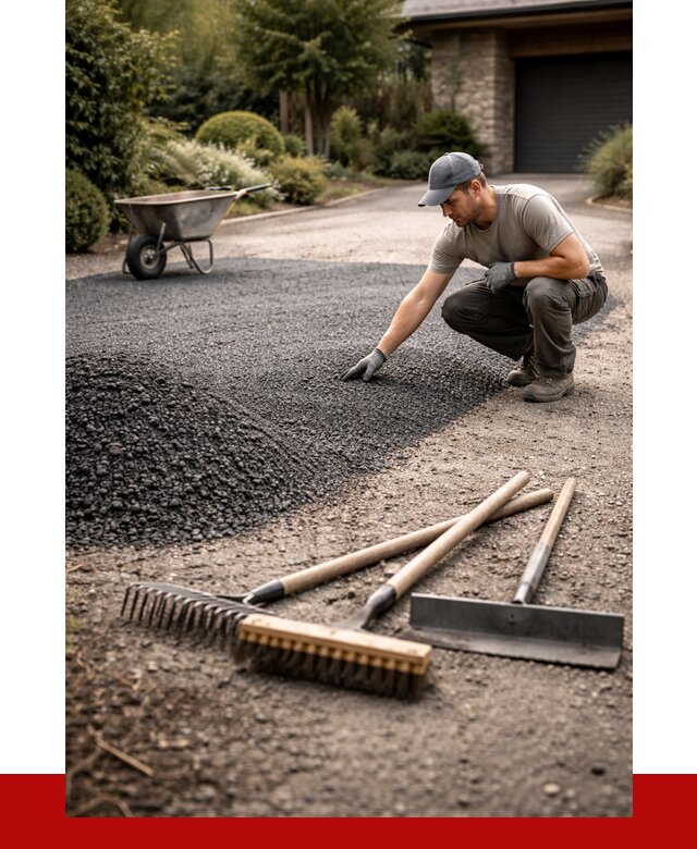 Асфальтовая крошка для двора в Нижнем Тагиле от 4372 р. | ПРОНЕРУДНжн